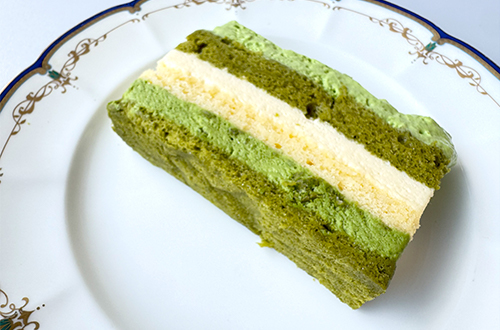 【今月の特選ケーキ】