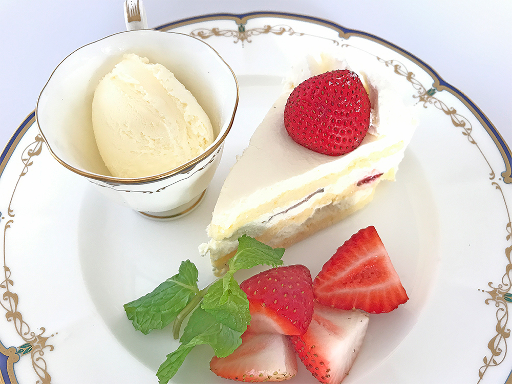 お昼のセット／Lunch Menu