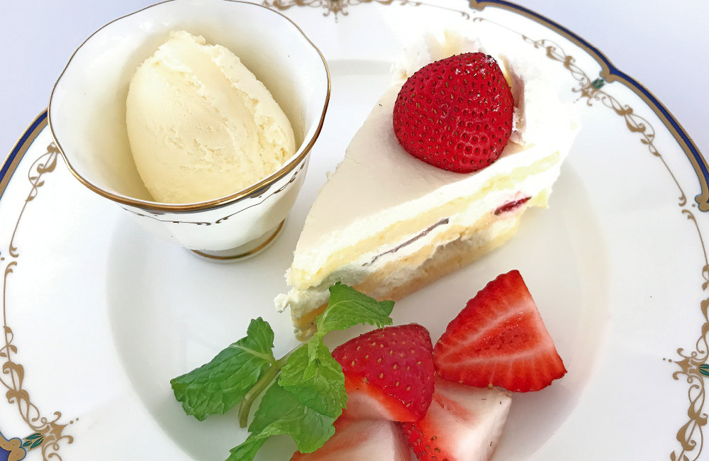 お昼のセット/Lunch Menu